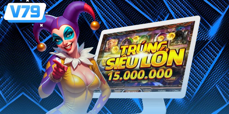 Các game cá cược nổ hũ hấp dẫn nhất 2026 tại nhà cái