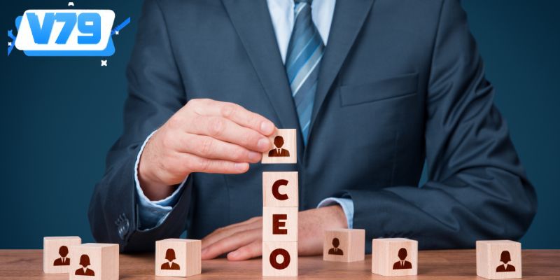 Chiến lược phát triển nhà cái cá cược của CEO