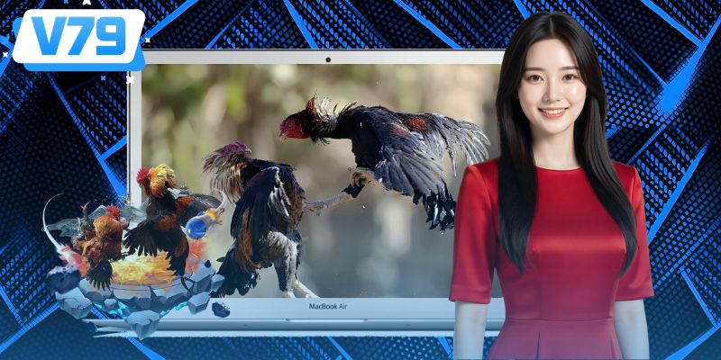 Chọi gà Thomo có nguồn gốc từ đâu và trường gà hoạt động thế nào