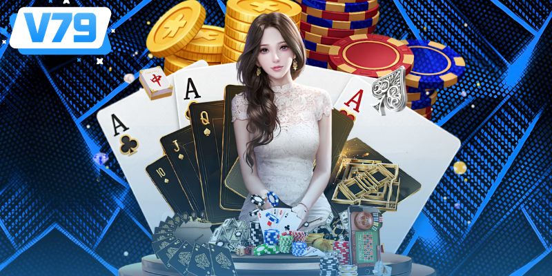 Điểm danh những sảnh chơi casino nổi bật nhất V79