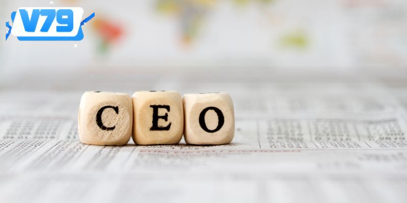 Đóng góp của CEO với sự phát triển nhà cái V79