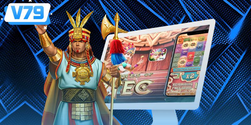 Nổ Hũ Aztec Tại V79 - Săn Kho Báu Cổ Đại Cực Hấp Dẫn