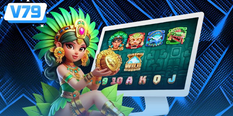 Tìm hiểu về game cá cược nổ hũ Aztec nổi tiếng