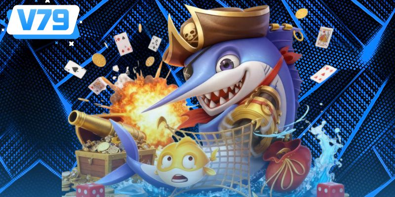 Ưu điểm sảnh game bắn cá khiến hội viên say mê và yêu thích